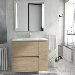 Mueble LUZY: practicidad, calidez y confort en el conjunto - Products