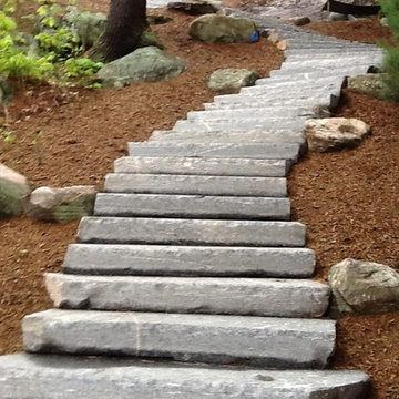 Granite Steps
