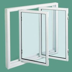 Vinyl Windows & Aluminum WIndows - Windows