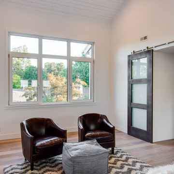 Mid-Century Modern home remodel