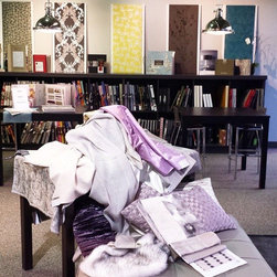 Studio Product Examples - Upholstery Fabric