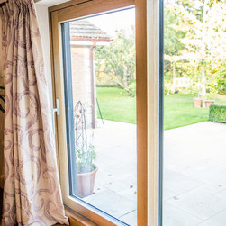 Internorm patio doors - Patio Doors & Bi-fold Doors