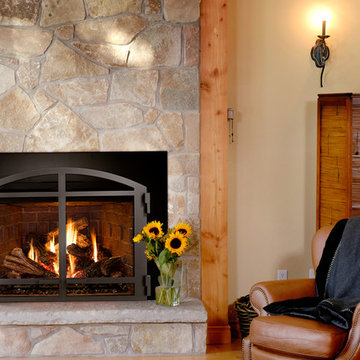 Fireplaces