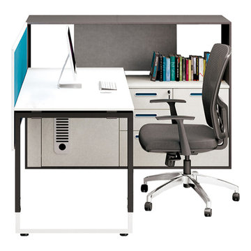 Office Workstation For Office Desk, Modern Office Desk, Office Furniturte