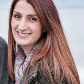 Parisa Amiri Zanders foto