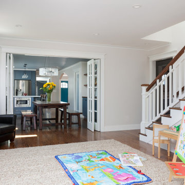 Bungalow Expansion - Alameda, CA