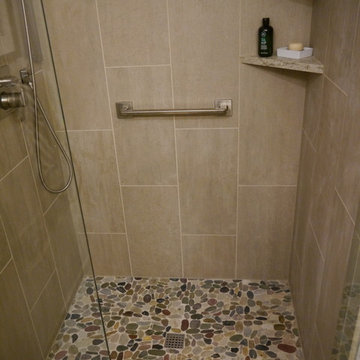 Woodinville Bathroom Remodel