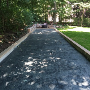 Bocce Court