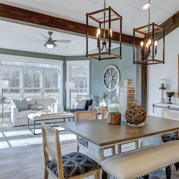 The Nelson - A Coastal Farmhouse by the Delaware Beaches
