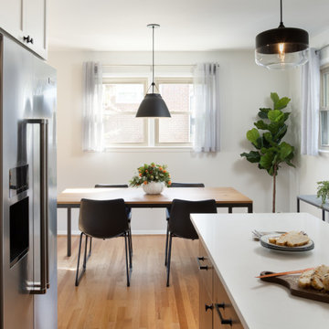 Kitchen Renovations