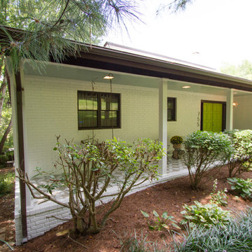 Front Porch Makeover