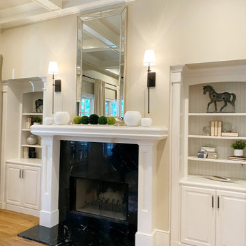 Decor & Design Piano room Marietta