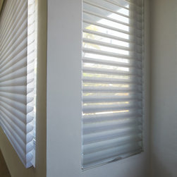 Hunter Douglas Nantucket&trade; - Window Blinds