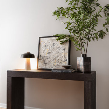 Lincoln Home Reimagined: Modern Moody & Industrial
