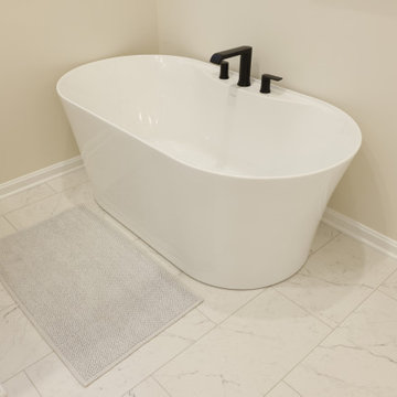 Primary Bath Transformation