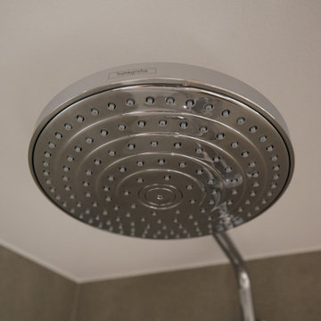 Kompletter Umbau eines Duschbades im Westen von München