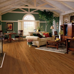 Gunstock Oak - Engineered Wood Flooring