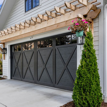 Contemporary Farmhouse Forever Home