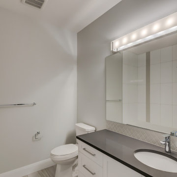 Regent Cres Renfrew Project