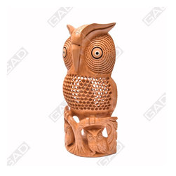 WOODEN CARVING DECOR - Products