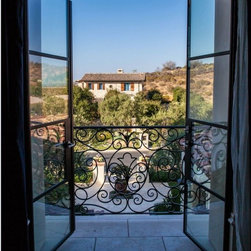 Steel Windows & Doors - Products