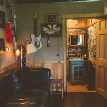 basement