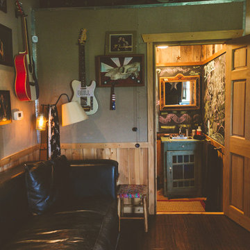 My Houzz: Character and Music Fill a Renovated Texas Farmhouse