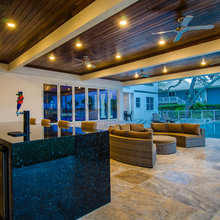 Beach house
