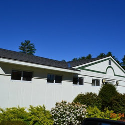Asphalt Shingles - Roofing And Gutters