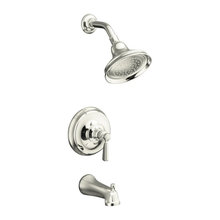 Bathroom fixtures
