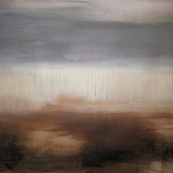 Mystical, 42x66, Acrylics on Canvas - Artwork