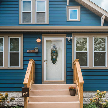 Regatta Blue Home