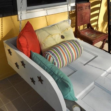 Outdoor Spaces