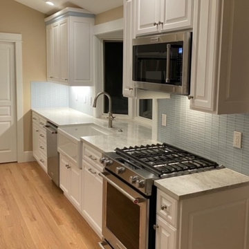 Cedar Mill Kitchen Remodel
