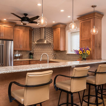 Happy New Kitchen