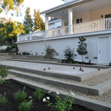 bocce ball court