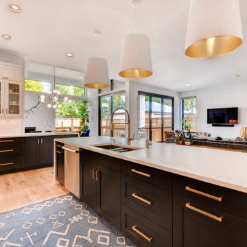South Monroe - Contemporary Custom Home