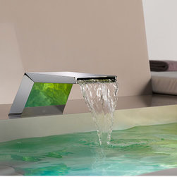 Bathroom Suites - Bath Taps