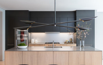 Picture Perfect: 25 Apartment Kitchens From Singapore to Sweden