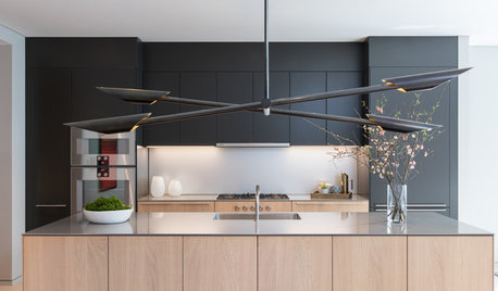 Picture Perfect: 25 Apartment Kitchens From Singapore to Sweden