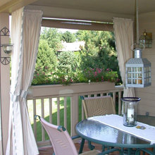 Porch And Siding
