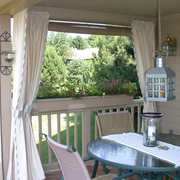 Outdoor Draperies