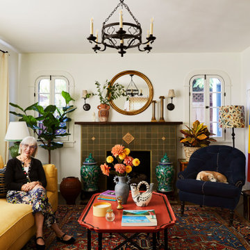 Eagle Rock Spanish Renovation