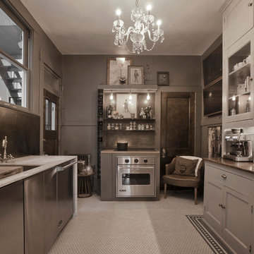 My Houzz: Modern and Moody Nostalgia in Salt Lake City