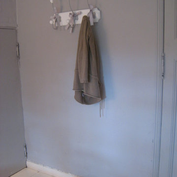 Rénovation d'une chambre de fille