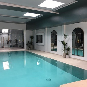 Indoor Pool & Gym