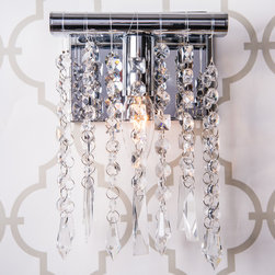 Crystal Lighting - Wall Sconces