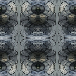 GLASS VAULT, MULTIPLE - Wallpaper