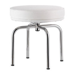Outdoor LC8 Swivel Stool - Products