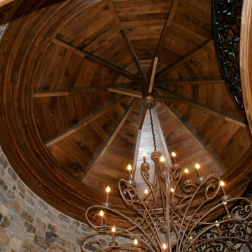 Custom Woodworking Home in Twin Cities